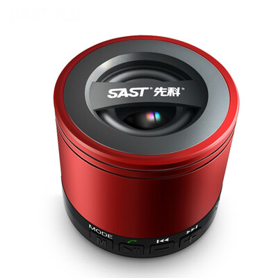 SAST Wireless Bluetooth Speaker N-612 Red Mini Speaker Portable Card Phone Outdoor Computer TV Subwoofer
SAST Wireless Bluetooth Speaker N-612 Red Mini Speaker Portable Card Phone Outdoor Computer TV Subwoofer