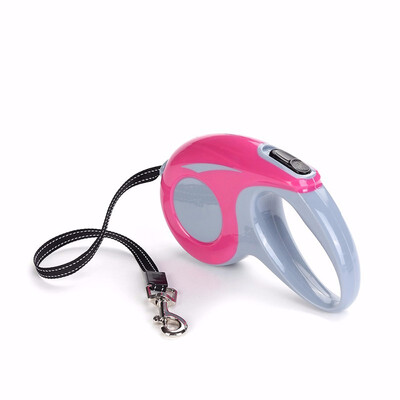 Walking Running Automatic Retractable Dog Leash For Cat Easy Gripping 3 Pulling Dog Lead Leash for Small Medium Pet Dogs
Walking Running Automatic Retractable Dog Leash For Cat Easy Gripping 3 Pulling Dog Lead Leash for Small Medium Pet Dogs