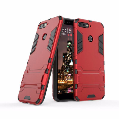 for Huawei Honor 7C 57" Shockproof Hard Phone Case for Huawei Honor 7C 57" AUM-L41 Russian Version Armor Case Back Cover
for Huawei Honor 7C 57" Shockproof Hard Phone Case for Huawei Honor 7C 57" AUM-L41 Russian Version Armor Case Back Cover