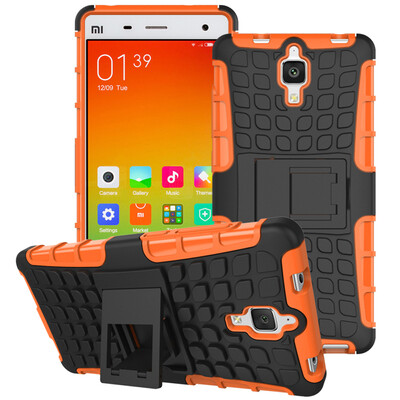 MOONCASE шин Текстура Hybrid Kickstand PC + TPU Полное Прочный защитный 2 в 1 чехол для Xiaomi 4 M4 MI4
MOONCASE шин Текстура Hybrid Kickstand PC + TPU Полное Прочный защитный 2 в 1 чехол для Xiaomi 4 M4 MI4
