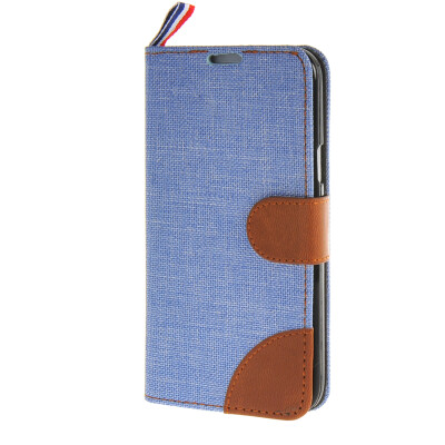 MOONCASE Denim Style Flip Wallet Card Pouch Bracket Back Case Cover for Samsung Galaxy S5 Mini Blue
MOONCASE Denim Style Flip Wallet Card Pouch Bracket Back Case Cover for Samsung Galaxy S5 Mini Blue