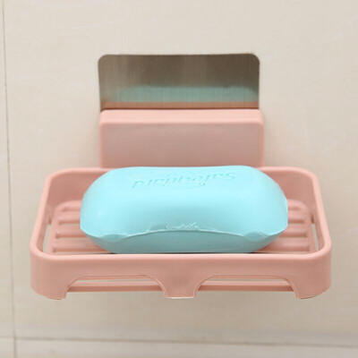 Cntomlv New Arrival Strong Sucker Soapbox Soap Draining Holder Soap Dish Bathroom storage Box space saving tools
Cntomlv New Arrival Strong Sucker Soapbox Soap Draining Holder Soap Dish Bathroom storage Box space saving tools