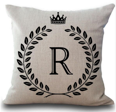 Cntomlv 1Pcs Crown Letter 4545cm Cotton Linen Throw Pillow Cushion Cover Car Home Decoration Sofa Decor Decorative Pillowcase
Cntomlv 1Pcs Crown Letter 4545cm Cotton Linen Throw Pillow Cushion Cover Car Home Decoration Sofa Decor Decorative Pillowcase
