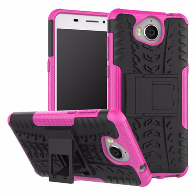 Goowiiz Phone Case For Huawei Y5 2017Y6 IIHonor 5A Armor Tire Texture Rugged Protection PCTPU Full Protection
Goowiiz Phone Case For Huawei Y5 2017Y6 IIHonor 5A Armor Tire Texture Rugged Protection PCTPU Full Protection