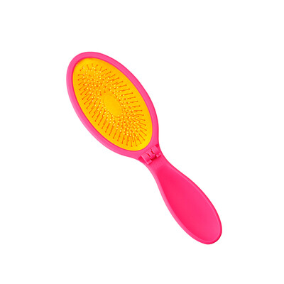 Wit magic comb Wetbrush massage Shunfa portable folding comb air cushion comb holiday gift gift to send girlfriend ABS resin 6161 Neon powder
Wit magic comb Wetbrush massage Shunfa portable folding comb air cushion comb holiday gift gift to send girlfriend ABS resin 6161 Neon powder