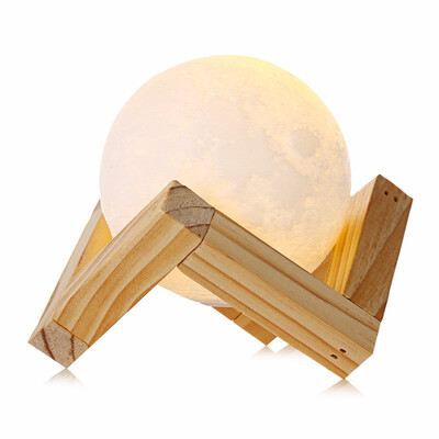 UE3D020 Rechargeable 3D Print Moon Lamp 2 Color Change Touch Switch Bedroom Bookcase Night Light Home Decor Creative Gift
UE3D020 Rechargeable 3D Print Moon Lamp 2 Color Change Touch Switch Bedroom Bookcase Night Light Home Decor Creative Gift