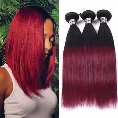 Amazing Star Brazilian Omber Straight Hair 3 Bundles Virgin Human Hair Extensions Straight Hair Weave Bundles T1B99J Soft
Amazing Star Brazilian Omber Straight Hair 3 Bundles Virgin Human Hair Extensions Straight Hair Weave Bundles T1B99J Soft
