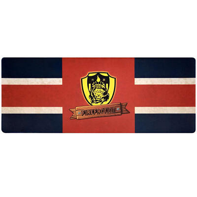 Fire Party FIREFACTION T2 badge - XL1 super thick game esports self-operated mouse pad
Fire Party FIREFACTION T2 badge - XL1 super thick game esports self-operated mouse pad