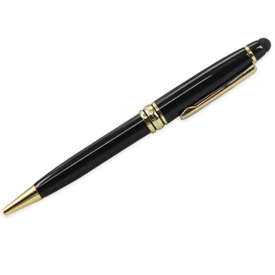 IT-CEO V7CB-9 Capacitive stylus ballpoint pen Capacitive pen ipad stylus cell phone stylus tablet touch pen high-precision touch pen Knight Black
IT-CEO V7CB-9 Capacitive stylus ballpoint pen Capacitive pen ipad stylus cell phone stylus tablet touch pen high-precision touch pen Knight Black
