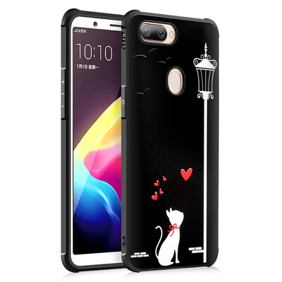 Goowiiz Fashion Phone Case For Oppo R11sR11s PlusR11R11 Plus Luxury 3D Cute Cartoon Slim Full Soft Silicone
Goowiiz Fashion Phone Case For Oppo R11sR11s PlusR11R11 Plus Luxury 3D Cute Cartoon Slim Full Soft Silicone