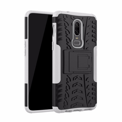 Goowiiz Phone Case For OnePlus 355T6 Armor Tire Texture Rugged Protection PCTPU Silicone
Goowiiz Phone Case For OnePlus 355T6 Armor Tire Texture Rugged Protection PCTPU Silicone