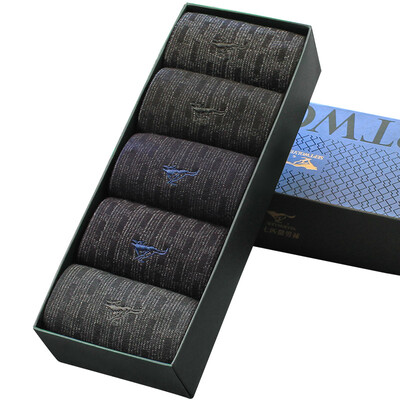 Seven wolves socks mens tube socks autumn&winter thick bamboo fiber cotton socks business mens socks breathable gentleman socks 5 pairs of uniform code 92328
Seven wolves socks mens tube socks autumn&winter thick bamboo fiber cotton socks business mens socks breathable gentleman socks 5 pairs of uniform code 92328