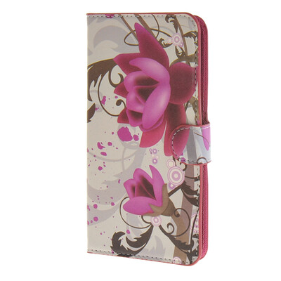 MOONCASE Flower style Leather Side Flip Wallet Card Slot Stand Pouch Case Cover for Microsoft Lumia 640 / a02
MOONCASE Flower style Leather Side Flip Wallet Card Slot Stand Pouch Case Cover for Microsoft Lumia 640 / a02