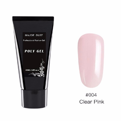 30g Poly Gel Camouflage Extend Builder Nail Design UV Lamp Extension Nails Crystal Jelly Nail Polish
30g Poly Gel Camouflage Extend Builder Nail Design UV Lamp Extension Nails Crystal Jelly Nail Polish