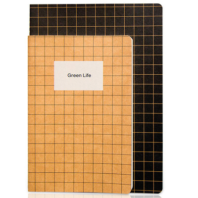 Guangbo (GuangBo) 6 loaded 29 sheets of A5 kraft paper notebook / stationery notebook / soft copy empty zero DT5125
Guangbo (GuangBo) 6 loaded 29 sheets of A5 kraft paper notebook / stationery notebook / soft copy empty zero DT5125