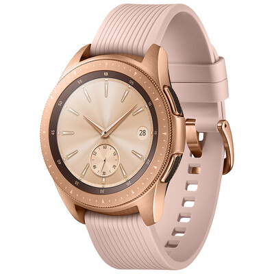 Samsung SAMSUNG Galaxy Watch smart watch Bluetooth call watch 42 mm intelligent time control 39 kinds of sports track
Samsung SAMSUNG Galaxy Watch smart watch Bluetooth call watch 42 mm intelligent time control 39 kinds of sports track