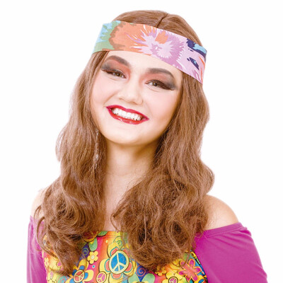 20" Synthetic Hair Pirates Cosplay Wig With Headband Brown Long Natural Wave Custom Party Wigs For Women 140pack Heat Resistant
20" Synthetic Hair Pirates Cosplay Wig With Headband Brown Long Natural Wave Custom Party Wigs For Women 140pack Heat Resistant