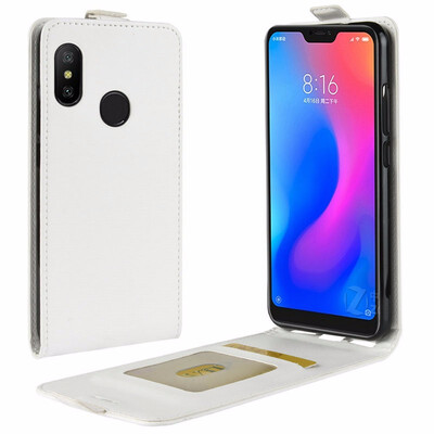 for Xiaomi Redmi 6 Pro WIERSS Flip Leather Case for Xiaomi Mi A2 Lite 32GB 64GB Retro Wallet Case Leather Cover Cases Fundas
for Xiaomi Redmi 6 Pro WIERSS Flip Leather Case for Xiaomi Mi A2 Lite 32GB 64GB Retro Wallet Case Leather Cover Cases Fundas