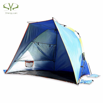 SHENGYUAN Outdoor Water Resistant Automatic Instant Setup 3 - 4 Person Beach Fishing Tent
SHENGYUAN Outdoor Water Resistant Automatic Instant Setup 3 - 4 Person Beach Fishing Tent