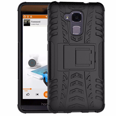 Goowiiz Phone Case For Huawei Honor 5C7 LiteGT3GR5 Mini Armor Tire Texture Rugged Protection PCTPU
Goowiiz Phone Case For Huawei Honor 5C7 LiteGT3GR5 Mini Armor Tire Texture Rugged Protection PCTPU