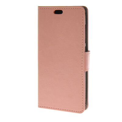 MOONCASE Smooth Skin PU Leather Case Wallet Flip Card Stand Back Cover for Huawei Ascend Y520 Pink
MOONCASE Smooth Skin PU Leather Case Wallet Flip Card Stand Back Cover for Huawei Ascend Y520 Pink