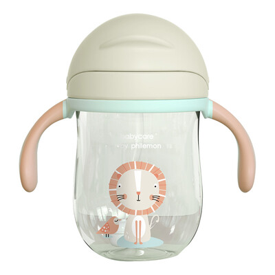Babycare drinking cup childrens anti-drop anti-collision straw cup gravity ball nozzle cup baby water cup algae green 240ml-2716
Babycare drinking cup childrens anti-drop anti-collision straw cup gravity ball nozzle cup baby water cup algae green 240ml-2716