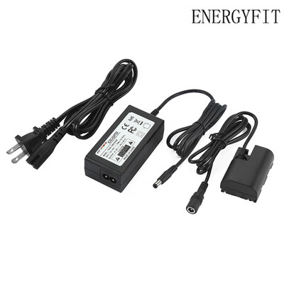ENERGYFIT ACK-E6 AC Power Adapter kit For Canon EOS 5DS 6D 7D 60D 70D 60Da 5D Mark II III IV 7D Mark II 5DS R
ENERGYFIT ACK-E6 AC Power Adapter kit For Canon EOS 5DS 6D 7D 60D 70D 60Da 5D Mark II III IV 7D Mark II 5DS R