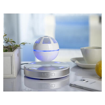 Magnetic Levitation Self-Rotation Stereo Wireless Bluetooth Speaker With NFC Function Computer Speakers
Magnetic Levitation Self-Rotation Stereo Wireless Bluetooth Speaker With NFC Function Computer Speakers