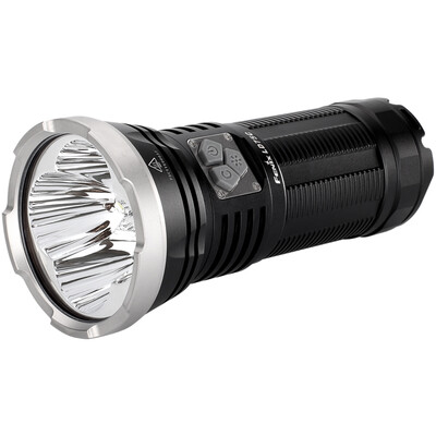Phoenix Fenix portable multi-color flashlight high-brightness long-range dual circuit and flashlight LD75C black 4200 lumens
Phoenix Fenix portable multi-color flashlight high-brightness long-range dual circuit and flashlight LD75C black 4200 lumens