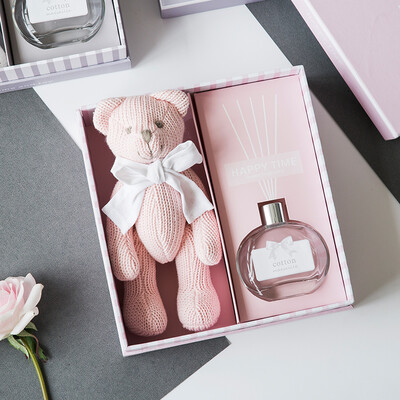 Yonago home teachers day creative gift birthday confession wedding with hand gift gift girlfriend girlfriends lover family pink puppet aromatherapy fragrance gift box
Yonago home teachers day creative gift birthday confession wedding with hand gift gift girlfriend girlfriends lover family pink puppet aromatherapy fragrance gift box