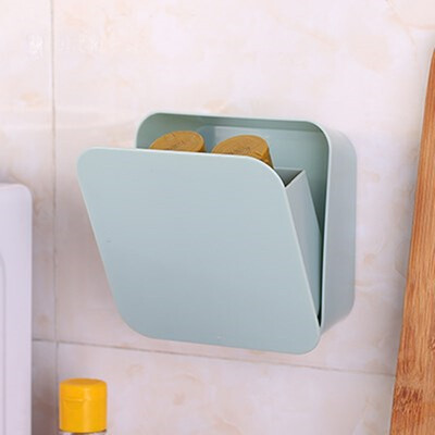 Plastic Self-adhesive storage box debris bathroom shelf cutlery box toothbrush makeup organizer bathroom accessories
Plastic Self-adhesive storage box debris bathroom shelf cutlery box toothbrush makeup organizer bathroom accessories