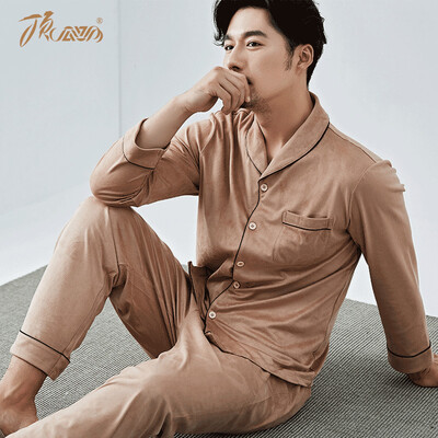 Top melon melon pajamas women 2018 autumn&winter new suede comfortable casual couple long-sleeved home service t52112 Camel male 175
Top melon melon pajamas women 2018 autumn&winter new suede comfortable casual couple long-sleeved home service t52112 Camel male 175