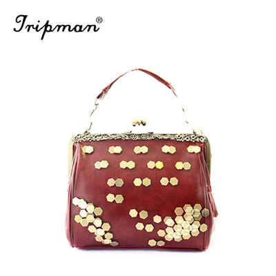 Tripman Wholesale price beauty rivet 2016 women pu leather handbags women shoulder bags for women handbag tote bag
Tripman Wholesale price beauty rivet 2016 women pu leather handbags women shoulder bags for women handbag tote bag