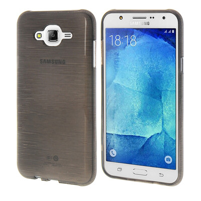 MOONCASE Durable Colors Soft Silicone Gel TPU Flexible Shell Protective Case Cover for Samsung Galaxy J5 Grey
MOONCASE Durable Colors Soft Silicone Gel TPU Flexible Shell Protective Case Cover for Samsung Galaxy J5 Grey