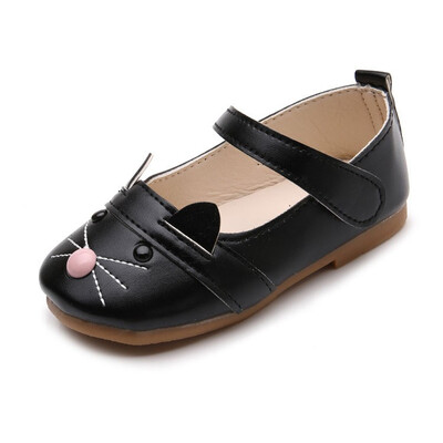 Cute Animal Patterns Children Shoes Girls Flats Spring Autumn Girls Princess Casual Shoes
Cute Animal Patterns Children Shoes Girls Flats Spring Autumn Girls Princess Casual Shoes