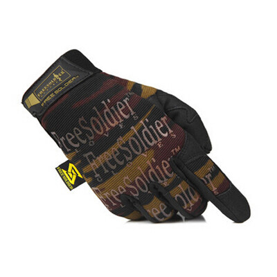 2016 New Brand Outdoor Tactical Gloves Men Women Hiking Riding Bicycle Cycling Gloves Men's Glove Wear Non-Slip Full Finger
2016 New Brand Outdoor Tactical Gloves Men Women Hiking Riding Bicycle Cycling Gloves Men's Glove Wear Non-Slip Full Finger
