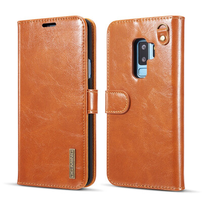 DGMING Flip book case For Samsung S9 PLUS note8 Funda Luxury Geniune Leather Wallet phone For samsung galaxy S9 s8plus S7edge
DGMING Flip book case For Samsung S9 PLUS note8 Funda Luxury Geniune Leather Wallet phone For samsung galaxy S9 s8plus S7edge