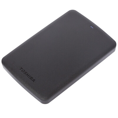 Toshiba Canvio Basics USB 30 25" 2TB Portable External Hard Disk Drive Mobile HDD Desktop Laptop HDTB320YK3CA
Toshiba Canvio Basics USB 30 25" 2TB Portable External Hard Disk Drive Mobile HDD Desktop Laptop HDTB320YK3CA