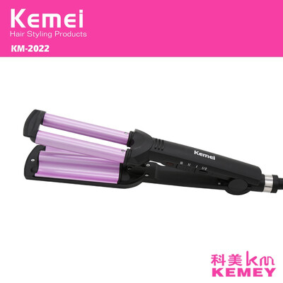 Kemei new style of curling hair professional 55W soldering machine Automatic hair styling tools Free till
Kemei new style of curling hair professional 55W soldering machine Automatic hair styling tools Free till