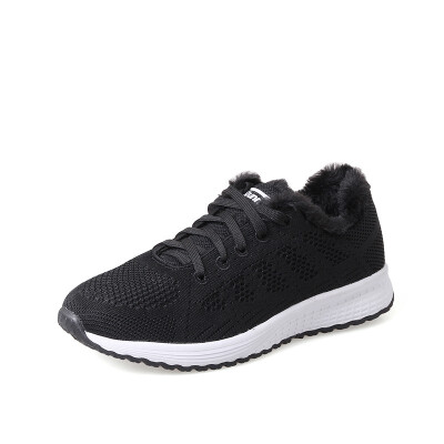 New Style Winter Sneakers For Women Thermal Sport Shoes Woman Lightweight Super Warm Running Shoes Comfortable Black Sneaker
New Style Winter Sneakers For Women Thermal Sport Shoes Woman Lightweight Super Warm Running Shoes Comfortable Black Sneaker