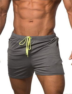 Mens Swimming Fitted Shorts Bodybuilding Workout Gym Running Tight Lifting Shorts
Mens Swimming Fitted Shorts Bodybuilding Workout Gym Running Tight Lifting Shorts