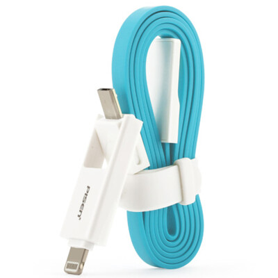 выигрывает Продукт данных фасетов зарядный кабель Micro USB / Lightning комбинированный интерфейс для зарядки телефонной линии один метр голубое озеро подходит для Apple, Anzhuo Hua Samsung
выигрывает Продукт данных фасетов зарядный кабель Micro USB / Lightning комбинированный интерфейс для зарядки телефонной линии один метр голубое озеро подходит для Apple, Anzhuo Hua Samsung