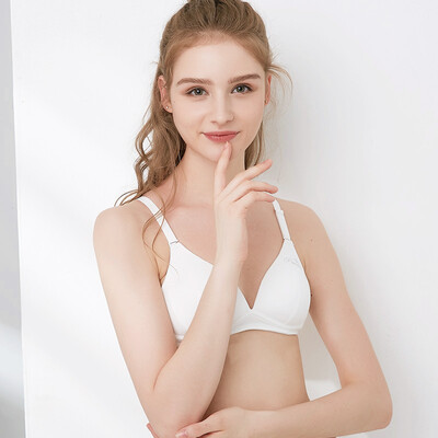 Ai Lier & Ollola 2 Piece Girl Underwear High School Student Bra Cotton Student No Steel Ring Bra AY1013 2pcs 85A
Ai Lier & Ollola 2 Piece Girl Underwear High School Student Bra Cotton Student No Steel Ring Bra AY1013 2pcs 85A