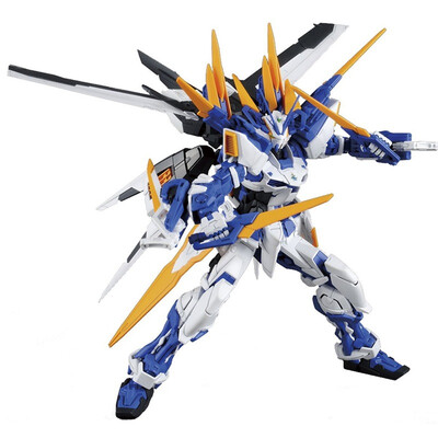 Bandai (BANDAI) до Gundam игрушки боя вставлено собраны модели MG версия ереси Gundam синего машина D-0194359
Bandai (BANDAI) до Gundam игрушки боя вставлено собраны модели MG версия ереси Gundam синего машина D-0194359