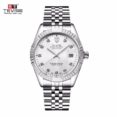 TEVISE Men Brand Watch Fashion Luxury Wristwatch Waterproof Semi-automatic Mechanical Watch Luminous Sport Casual Watches
TEVISE Men Brand Watch Fashion Luxury Wristwatch Waterproof Semi-automatic Mechanical Watch Luminous Sport Casual Watches