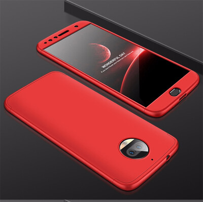 Goowiiz Phone Case For Motorola Moto G5s PlusG6 Fashion Color collision 360 Degree Coverage PC Full Protection
Goowiiz Phone Case For Motorola Moto G5s PlusG6 Fashion Color collision 360 Degree Coverage PC Full Protection