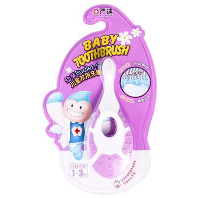 Yandi YANDY 1-3 years old soft hair children&39s toothbrush 1 South Korea white salt brush wire
Yandi YANDY 1-3 years old soft hair children&39s toothbrush 1 South Korea white salt brush wire