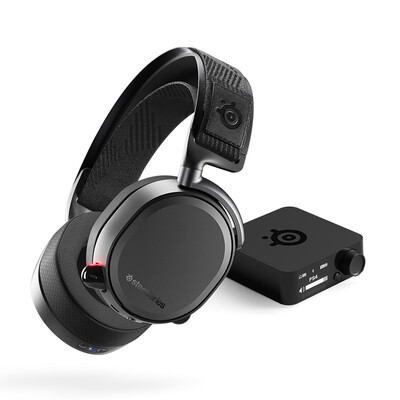 SteelSeries Arctis Pro Ice Esports Gaming Headset Headset 71 Pointing Microphone Eat Chicken Arctis Pro Wireless
SteelSeries Arctis Pro Ice Esports Gaming Headset Headset 71 Pointing Microphone Eat Chicken Arctis Pro Wireless