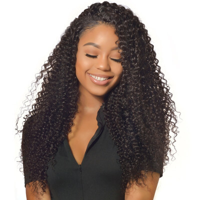 UNice Hair Kysiss Virgin Series Unprocessed Virgin Hair Bundles 4 PCS Brazilian Curly Virgin Hair 3 Bundles With Closure Middle
UNice Hair Kysiss Virgin Series Unprocessed Virgin Hair Bundles 4 PCS Brazilian Curly Virgin Hair 3 Bundles With Closure Middle