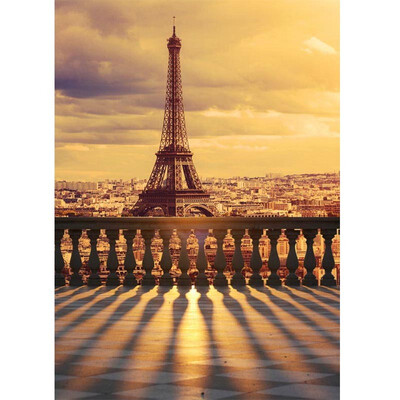 Sunset Eiffel Photo Backdrop 57FT Vinyl Fabric Cloth Digital Printing Photo Background s-716
Sunset Eiffel Photo Backdrop 57FT Vinyl Fabric Cloth Digital Printing Photo Background s-716